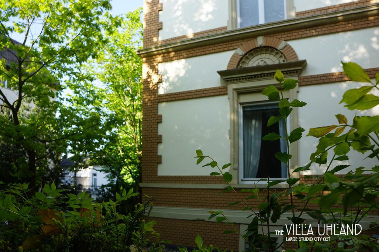Villa Uhland Wiesbaden Zewnętrze zdjęcie